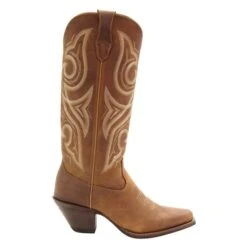 Women's Durango 13" Crush Jealousy Boots -SafeStep Outfitters 5 650 durango 13 crush jealousy distressed cognac