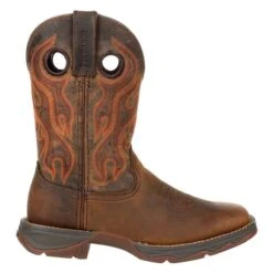 Women's Durango Lady Rebel Trail Western Boots 14 Women's Durango Lady Rebel Trail Western Boots -SafeStep Outfitters 5 650 durango lady rebel trail western boots trail brown