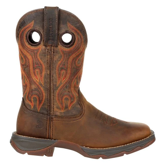 Women's Durango Lady Rebel Trail Western Boots 8 Women's Durango Lady Rebel Trail Western Boots - Image 6