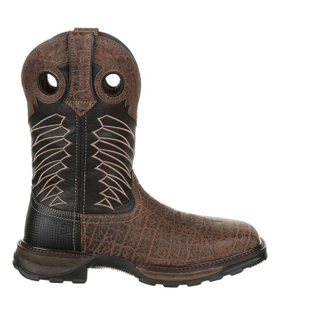 Men's Durango Maverick XP Steel Toe Waterproof Boots 8 Men's Durango Maverick XP Steel Toe Waterproof Boots - Image 6