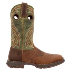 Men's Durango Rebel Western Boots -SafeStep Outfitters 5 650 durango rebel western boots briar brown vintage texas flag
