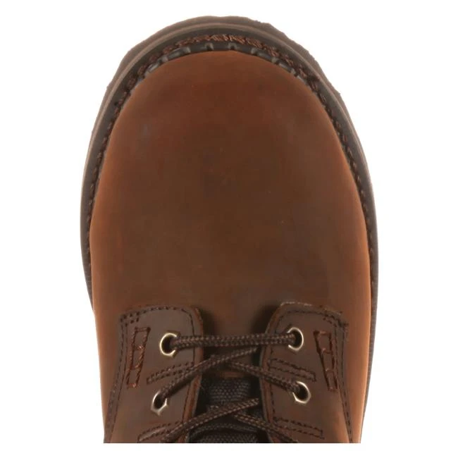 Men's Georgia 6" Brookville Steel Toe Waterproof Boots 8 Men's Georgia 6" Brookville Steel Toe Waterproof Boots - Image 6