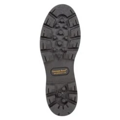 Men's Georgia 6" Homeland Waterproof Boots -SafeStep Outfitters 5 650 georgia 6 homeland waterproof brown