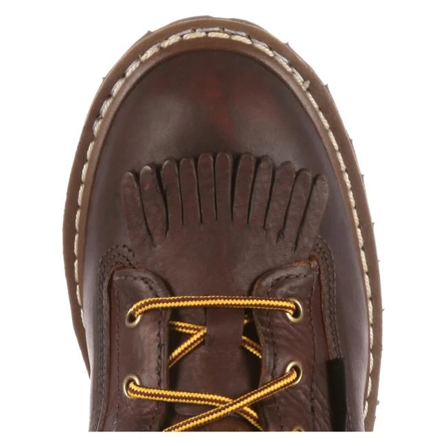 Men's Georgia 8" Logger Waterproof Boots 8 Men's Georgia 8" Logger Waterproof Boots - Image 6