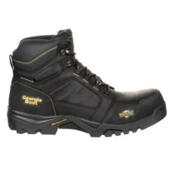 Men's Georgia Amplitude Composite Toe Waterproof Boots 14 Men's Georgia Amplitude Composite Toe Waterproof Boots -SafeStep Outfitters 5 650 georgia amplitude composite toe waterproof black