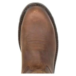 Men's Georgia Carbo-Tec LT Wellington Composite Toe Waterproof Boots 14 Men's Georgia Carbo-Tec LT Wellington Composite Toe Waterproof Boots -SafeStep Outfitters 5 650 georgia carbo tec lt wellington composite toe waterproof brown