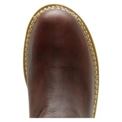 Men's Georgia Giant High Romeo Waterproof Boots -SafeStep Outfitters 5 650 georgia giant high romeo waterproof soggy brown