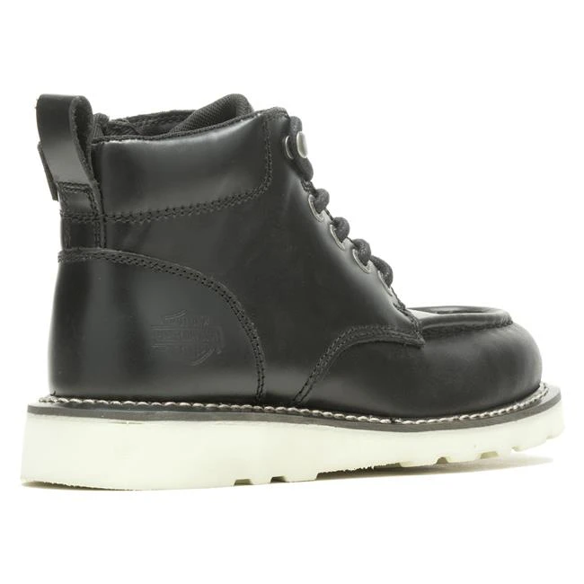 Women's Harley Davidson Footwear 4.5" Denway Smooth Side-Zip 15 Women's Harley Davidson Footwear 4.5" Denway Smooth Side-Zip - Image 13