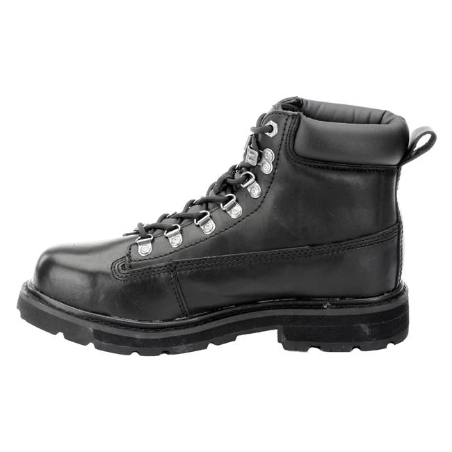 Men's Harley Davidson Footwear 5" Drive Steel Toe Boots 8 Men's Harley Davidson Footwear 5" Drive Steel Toe Boots - Image 6