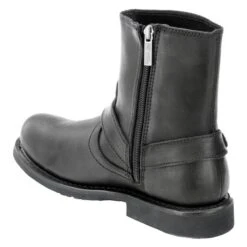 Men's Harley Davidson Footwear 7" Scout Boots -SafeStep Outfitters 5 650 harley davidson footwear 7 scout black