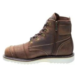 Men's Harley Davidson Hagerman Boots -SafeStep Outfitters 5 650 harley davidson hagerman brown