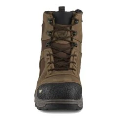 Men's Irish Setter 6" Kasota Leather Composite Toe Side-Zip Waterproof Boots -SafeStep Outfitters 5 650 irish setter 6 kasota leather composite toe side zip waterproof boots brown