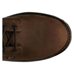 Men's Justin Original Work Boots 8" Drywall Round Toe Steel Toe Waterproof -SafeStep Outfitters 5 650 justin original work boots 8 drywall round toe steel toe waterproof wyoming peanut