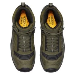 Men's Keen Utility Reno Mid KBF Waterproof Boots 34 Men's Keen Utility Reno Mid KBF Waterproof Boots -SafeStep Outfitters 5 650 keen utility reno mid kbf waterproof boots dark olive black