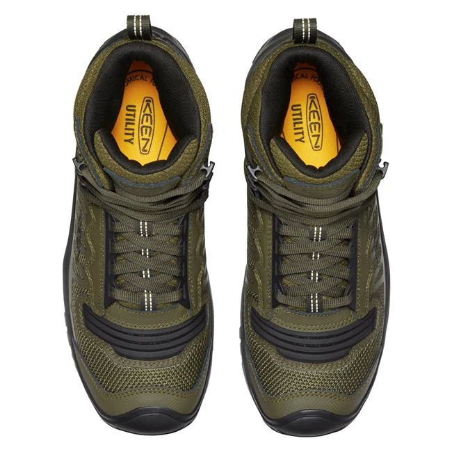 Men's Keen Utility Reno Mid KBF Waterproof Boots 17 Men's Keen Utility Reno Mid KBF Waterproof Boots - Image 15