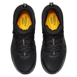 Men's Keen Utility Vista Energy Mid Int Met Carbon Toe Boots -SafeStep Outfitters 5 650 keen utility vista energy mid int met carbon toe boots black raven1