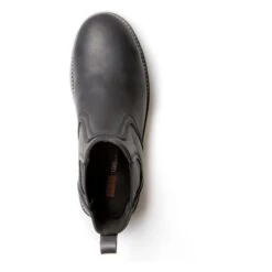 Women's Kodiak Bralorne Chelsea Composite Toe Boots -SafeStep Outfitters 5 650 kodiak bralorne chelsea composite toe boots black