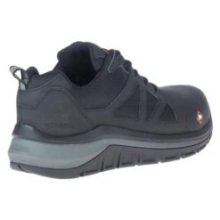 Men's Merrell Work Fullbench Speed Carbon Toe -SafeStep Outfitters 5 650 merrell work fullbench speed carbon toe black