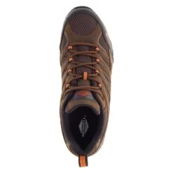 Men's Merrell Work Moab Vertex Vent Composite Toe -SafeStep Outfitters 5 650 merrell work moab vertex vent composite toe clay