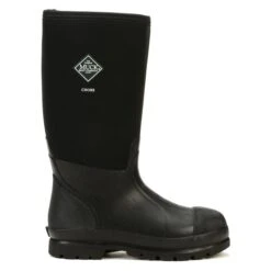 Men's Muck Chore Tall Waterproof Boots -SafeStep Outfitters 5 650 muck chore tall waterproof boots black1