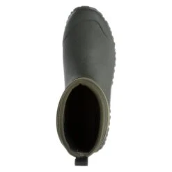 Men's Muck Muckster II Ankle Waterproof Boots -SafeStep Outfitters 5 650 muck muckster ii ankle waterproof boots green