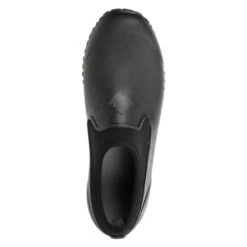 Women's Muck Muckster II Low Slip On Waterproof -SafeStep Outfitters 5 650 muck muckster ii low slip on waterproof black