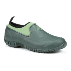 Women's Muck Muckster II Low WP -SafeStep Outfitters 5 650 muck muckster ii low wp green
