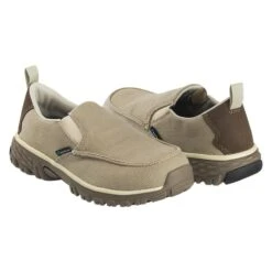 Women's Nautilus Breeze Slip-On Alloy Toe 36 Women's Nautilus Breeze Slip-On Alloy Toe -SafeStep Outfitters 5 650 nautilus breeze slip on alloy toe tan2
