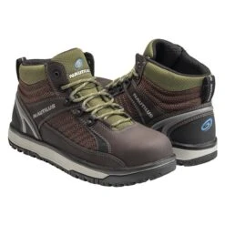 Men's Nautilus Urban Mid Alloy Toe Boots 24 Men's Nautilus Urban Mid Alloy Toe Boots -SafeStep Outfitters 5 650 nautilus urban mid alloy toe boots brown
