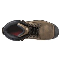 Men's Puma Safety 6" Granite HD MT Composite Toe Waterproof Boots 14 Men's Puma Safety 6" Granite HD MT Composite Toe Waterproof Boots -SafeStep Outfitters 5 650 puma safety 6 granite hd mt composite toe waterproof boots brown