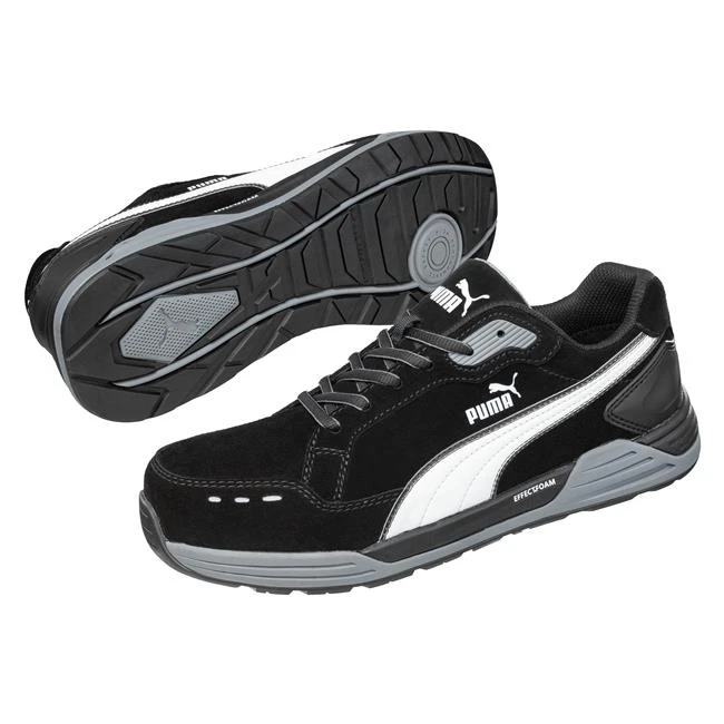 Men's Puma Safety Airtwist Low EH Fiberglass Toe 8 Men's Puma Safety Airtwist Low EH Fiberglass Toe - Image 6