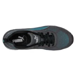 Women's Puma Safety Fuse Knit Low 2.0 EH Composite Toe -SafeStep Outfitters 5 650 puma safety fuse knit low 2 0 eh composite toe gray blue