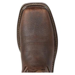 Men's Rocky 12" Riverbend Composite Toe Waterproof Boots -SafeStep Outfitters 5 650 rocky 12 riverbend composite toe waterproof dark brown