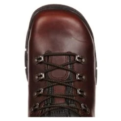 Men's Rocky 6" Mobilite Waterproof Boots -SafeStep Outfitters 5 650 rocky 6 mobilite waterproof deer soggy