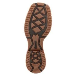 Women's Rocky Rosemary Western Boots -SafeStep Outfitters 5 650 rocky rosemary western boots brown