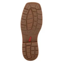 Men's Rocky Worksmart Western Met Guard Composite Toe Waterproof Boots -SafeStep Outfitters 5 650 rocky worksmart western met guard composite toe waterproof boots brown