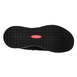 Women's Skechers Work Squad SR -SafeStep Outfitters 5 650 skechers work squad sr black