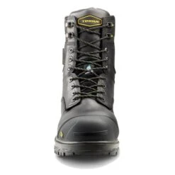 Men's Terra 8" Gantry LXI 1000G Composite Toe Waterproof Boots -SafeStep Outfitters 5 650 terra 8 gantry lxi 1000g composite toe waterproof boots black