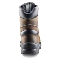 Men's Terra 8" Gantry LXI 400G Composite Toe Waterproof Boots -SafeStep Outfitters 5 650 terra 8 gantry lxi 400g composite toe waterproof boots dark brown