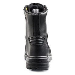 Men's Terra 8" Paladin Internal Met Guard 200G Composite Toe Waterproof Boots -SafeStep Outfitters 5 650 terra 8 paladin internal met guard 200g composite toe waterproof boots black