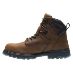 Men's Wolverine I-90 EPX Composite Toe Boots -SafeStep Outfitters 5 650 wolverine i 90 epx composite toe sudan brown