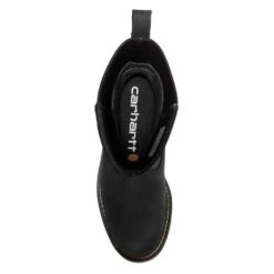 Women's Carhartt 10" Wellington Wedge Waterproof Boots 29 Women's Carhartt 10" Wellington Wedge Waterproof Boots -SafeStep Outfitters 6 1001 carhartt 10 wellington wedge waterproof boots black