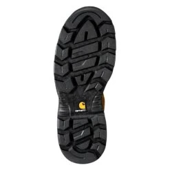 Women's Carhartt 11" Ironwood Wellington Alloy Toe Waterproof Boots -SafeStep Outfitters 6 1001 carhartt 11 ironwood wellington alloy toe waterproof boots brown2