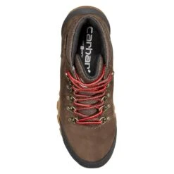 Women's Carhartt 5" Gilmore Hiker Alloy Toe Waterproof Boots 16 Women's Carhartt 5" Gilmore Hiker Alloy Toe Waterproof Boots -SafeStep Outfitters 6 1001 carhartt 5 gilmore hiker alloy toe waterproof boots dark brown2