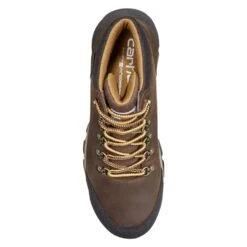 Men's Carhartt 5" Gilmore Hiker Waterproof Boots -SafeStep Outfitters 6 1001 carhartt 5 gilmore hiker waterproof boots dark brown1