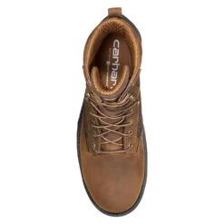 Men's Carhartt 8" Ironwood Waterproof Boots 16 Men's Carhartt 8" Ironwood Waterproof Boots -SafeStep Outfitters 6 1001 carhartt 8 ironwood waterproof boots brown
