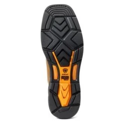 Men's Ariat Workhog XT BOA Composite Toe Boots -SafeStep Outfitters 6 650 ariat workhog xt boa composite toe boots aged bark black