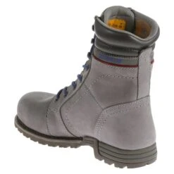 Women's CAT Echo Steel Toe Waterproof Boots 28 Women's CAT Echo Steel Toe Waterproof Boots -SafeStep Outfitters 6 650 cat echo steel toe waterproof frost gray