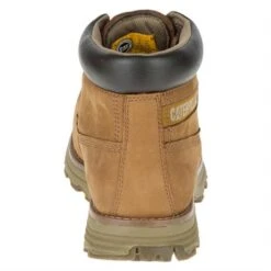 Men's CAT Founder Boots -SafeStep Outfitters 6 650 cat founder bronze brown