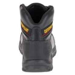 Men's CAT Outline Steel Toe Boots 38 Men's CAT Outline Steel Toe Boots -SafeStep Outfitters 6 650 cat outline steel toe black